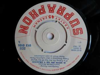 Album Yvetta Simonová: Já Sedím Jen Tak V Oblacích / Proč Já?