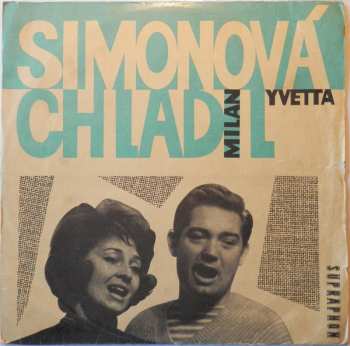 LP Yvetta Simonová: O Nás Dvou