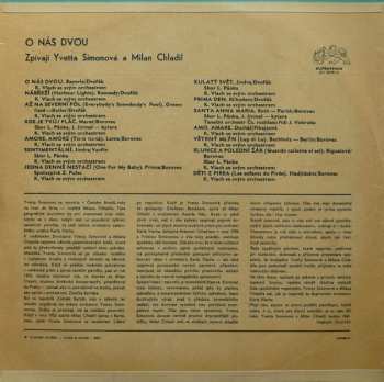 LP Yvetta Simonová: O Nás Dvou