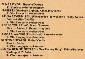 LP Yvetta Simonová: O Nás Dvou