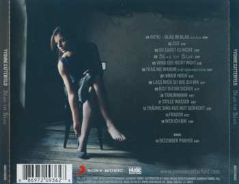 CD Yvonne Catterfeld: Blau Im Blau