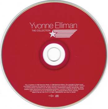 CD Yvonne Elliman: The Collection