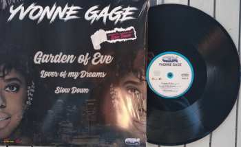 Album Yvonne Gage: Garden Of Eve / Lover Of My Dreams / Slow Down