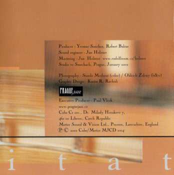 CD Yvonne Sanchez: Invitation