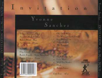 CD Yvonne Sanchez: Invitation