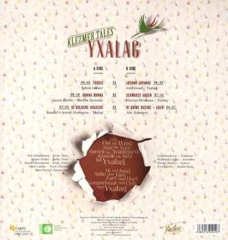 LP Yxalag: Filfarbike Mishpokhe (Klezmer Tales)