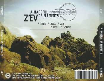 CD Z'EV: A Handful Of Elements