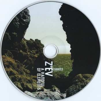 CD Z'EV: A Handful Of Elements