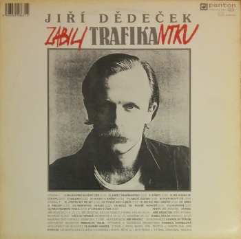 LP Jiří Dědeček: Zabili Trafikantku