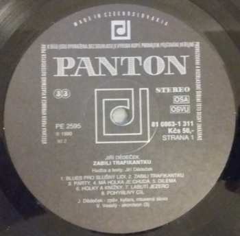 LP Jiří Dědeček: Zabili Trafikantku