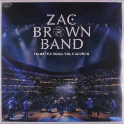 2LP Zac Brown Band: From The Road, Vol 1: Covers CLR