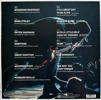 2LP Zac Brown Band: From The Road, Vol 1: Covers CLR