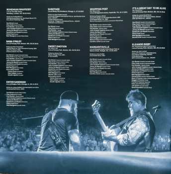 2LP Zac Brown Band: From The Road, Vol 1: Covers CLR