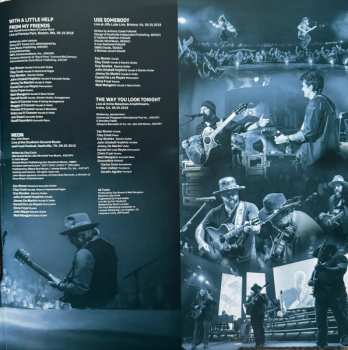 2LP Zac Brown Band: From The Road, Vol 1: Covers CLR