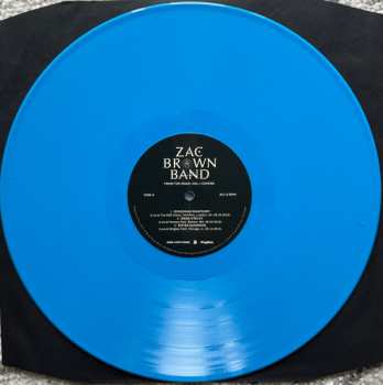 2LP Zac Brown Band: From The Road, Vol 1: Covers CLR