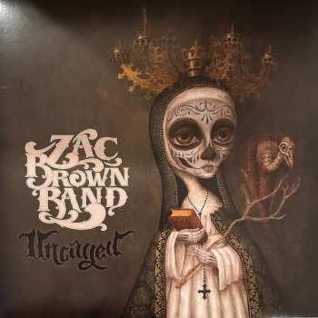 LP Zac Brown Band: Uncaged LTD