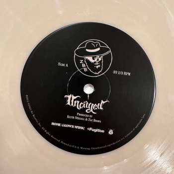 LP Zac Brown Band: Uncaged LTD