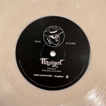 LP Zac Brown Band: Uncaged LTD