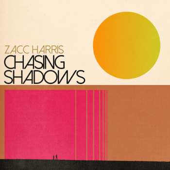 CD Zacc Harris: Chasing Shadows