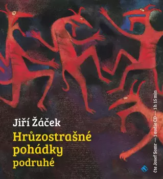 Žáček: Hrůzostrašné pohádky podruhé
