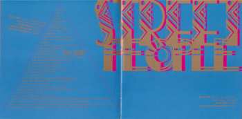 2CD Zach Hill: Astrological Straits