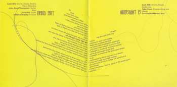 2CD Zach Hill: Astrological Straits