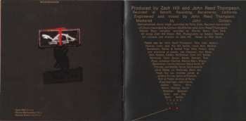 2CD Zach Hill: Astrological Straits