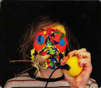 2CD Zach Hill: Astrological Straits