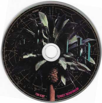 2CD Zach Hill: Astrological Straits