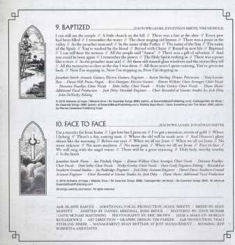 CD Zach Williams: Rescue Story