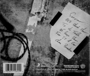 CD Zach Williams: Survivor (Live From Harding Prison)