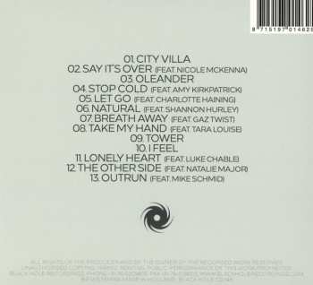 CD Zachary Zamarripa: Outrun