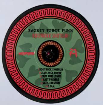 LP Zackey Force Funk: Bodyrock Shotgun