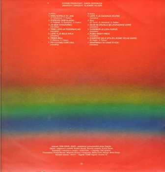 LP Zagrebački Muzikaši: Br. 3