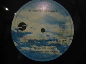 LP Zagrebački Muzikaši: Br. 3