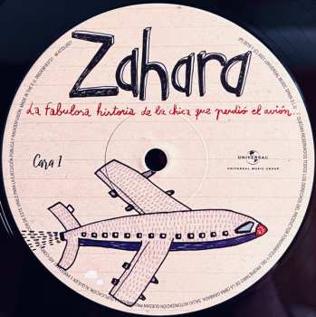 LP Zahara: La Fabulosa Historia De...