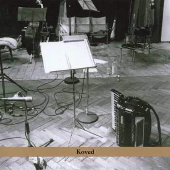 CD Zahava Seewald & Psamim: Koved