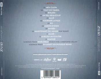 CD Zaho: Contagieuse