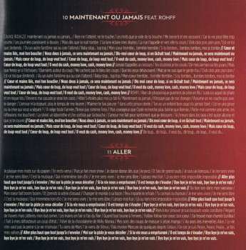 CD Zaho: Contagieuse