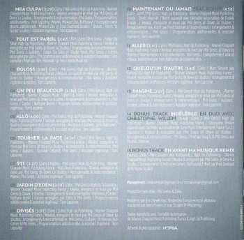 CD Zaho: Contagieuse