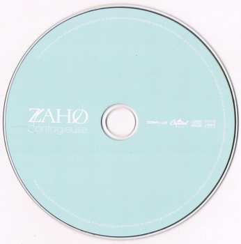 CD Zaho: Contagieuse