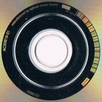 CD Zaho: Contagieuse