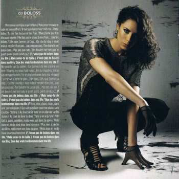 CD Zaho: Contagieuse