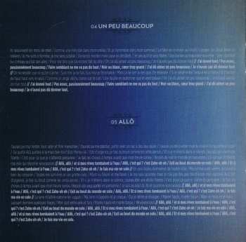 CD Zaho: Contagieuse