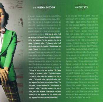 CD Zaho: Contagieuse