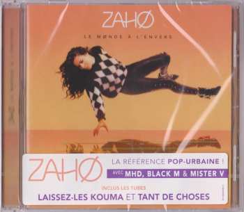 CD Zaho: Le Mønde À L'envers