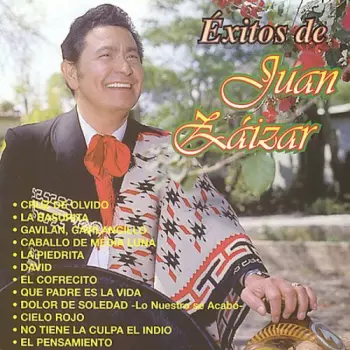 Exitos De Juan Zaizar