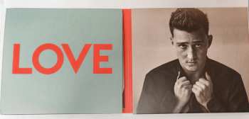 CD Zak Abel: Love Over Fear