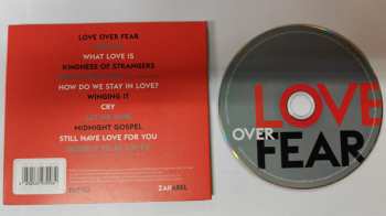 CD Zak Abel: Love Over Fear