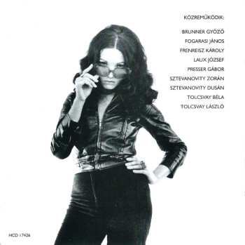 CD Sarolta Zalatnay: Zalatnay